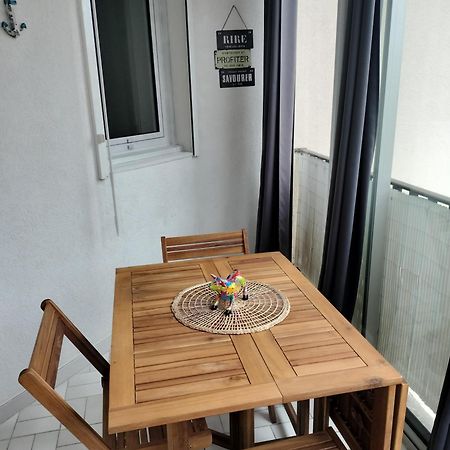 Le Floride B Folco De Baronchelli Apartment Льо Гро-дю-Роа Екстериор снимка