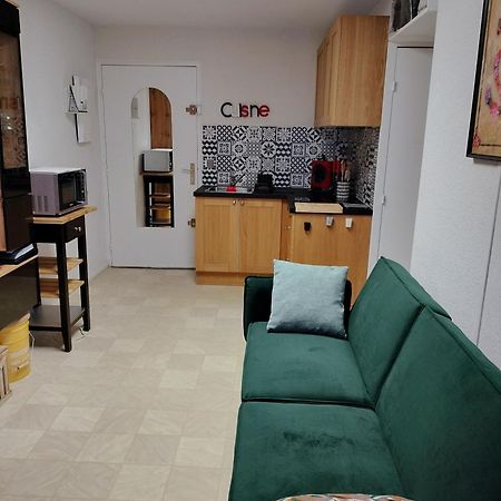 Le Floride B Folco De Baronchelli Apartment Льо Гро-дю-Роа Екстериор снимка