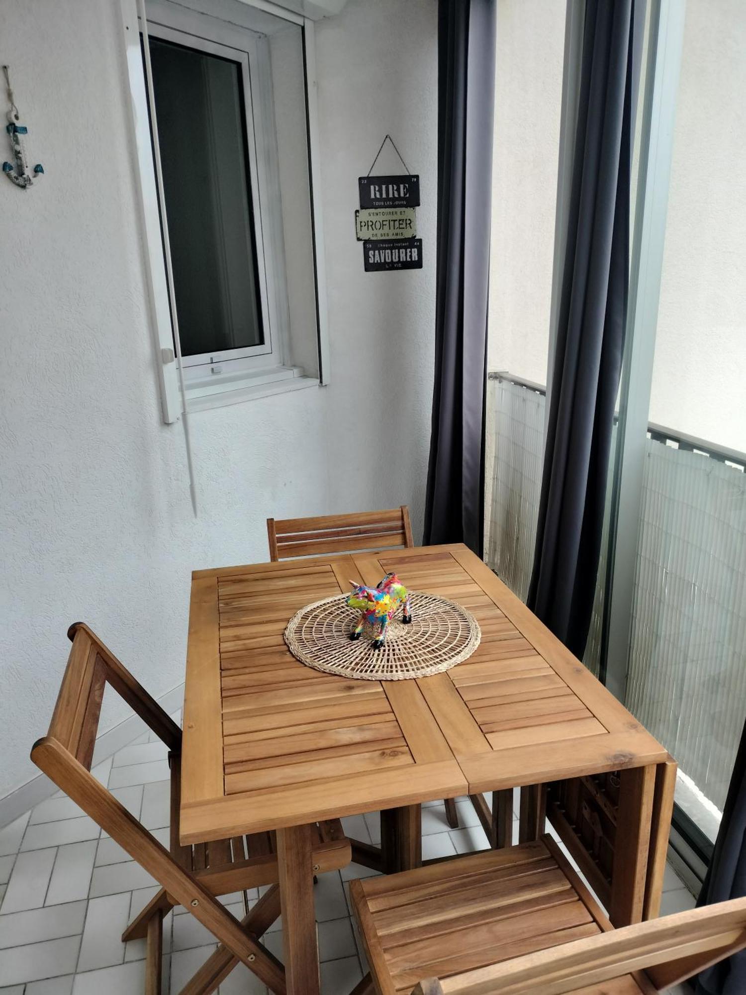 Le Floride B Folco De Baronchelli Apartment Льо Гро-дю-Роа Екстериор снимка